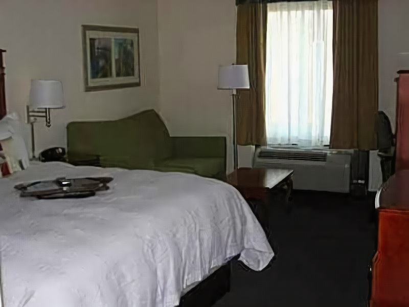 Hampton Inn Quincy