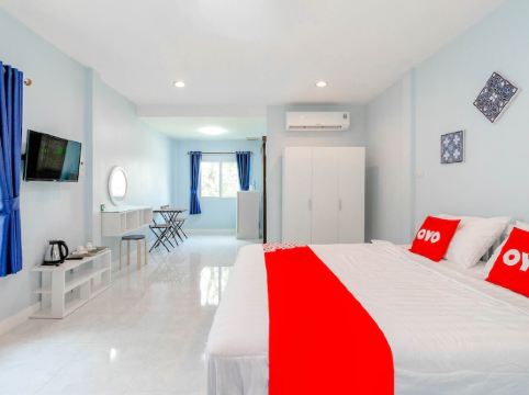 โอโย 863 ทวิกาญ รีสอร์ท