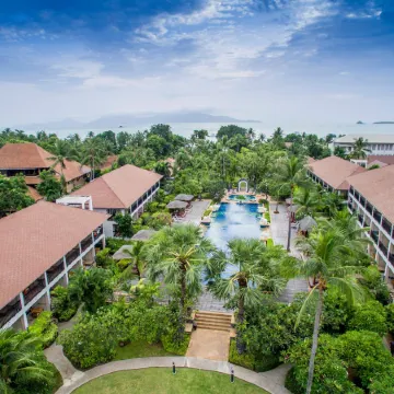Bandara Spa Resort & Pool Villas, Samui Отели рядом с достопримечательностью «Пляж Бопхут»