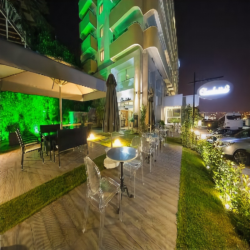 Marina Hotel & Suites Kusadasi