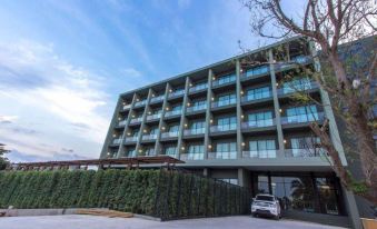 Sugar Marina Hotel -Aviator- Phuket Airport