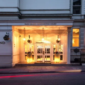 Park Grand Paddington Court Отели рядом с достопримечательностью «Коллекция Воллеса»