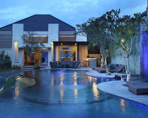 Daluman Villas Hotels near Nakula