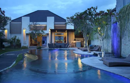 Daluman Villas