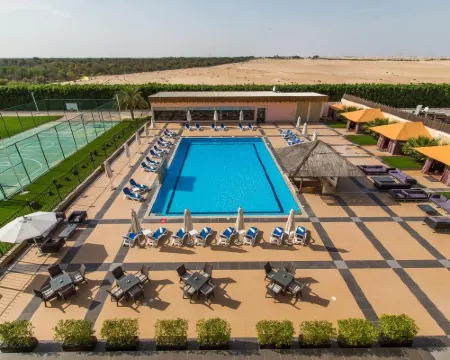 Western Hotel - Ghayathi Hotels in Al Dhafra