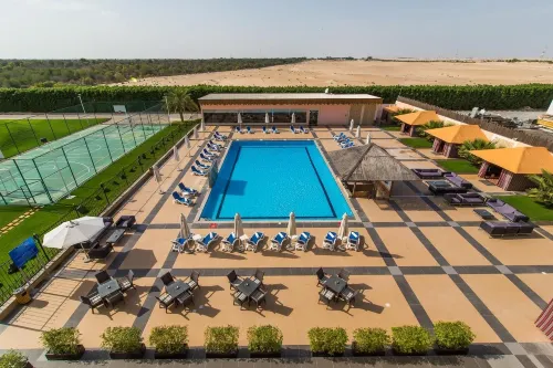 Western Hotel - Ghayathi