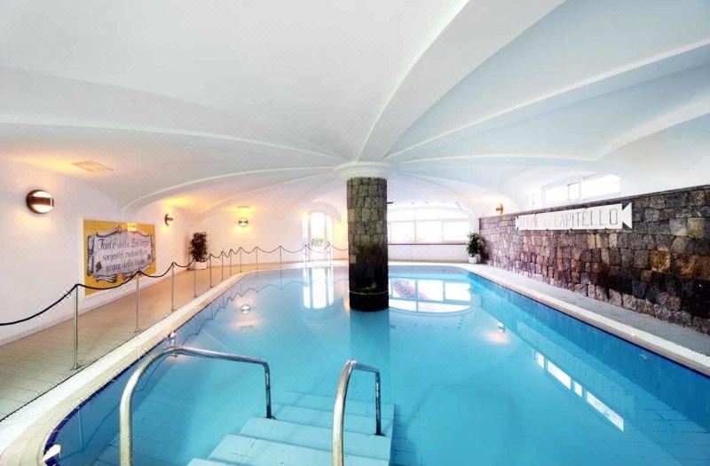 Hotel Villa Svizzera Terme photo 5