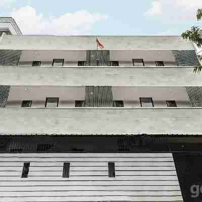 OYO1491桑當公寓 Hotel Exterior