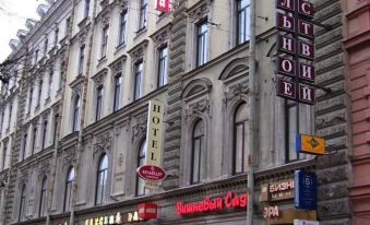 Belvedere-Nevsky Business Hotel
