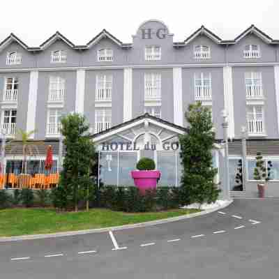 Hôtel du Golf Hotel Exterior