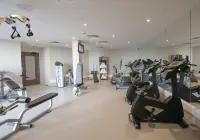 Boulevard Hotel - Kuntosalit