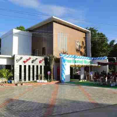 Hotel Sree Baalaaji Bhavan Hotel Exterior