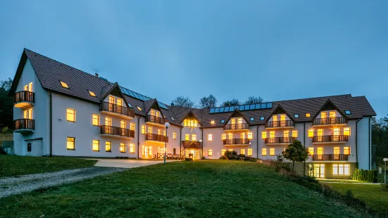 Pytloun Wellness Hotel Hasištejn