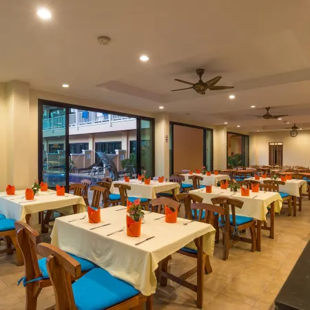 Srisuksant Resort Отели рядом с достопримечательностью «Ресторан Wangsai Seafood»
