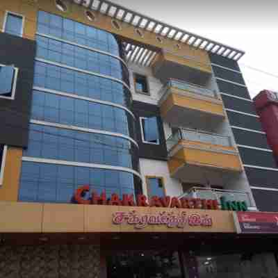 Chakravarthi Inn Hotel Exterior