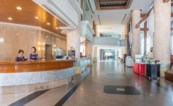 Long Beach Garden Hotel & Pavilions