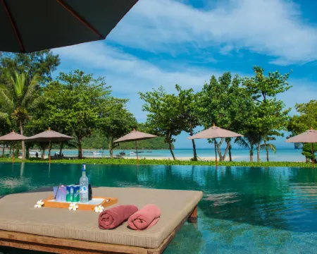 PP Charlie Beach Resort Hoteles en Isla Phi Phi