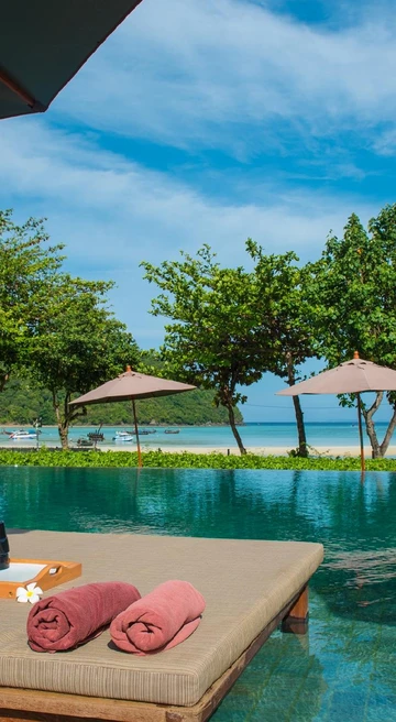 รูปภาพของพีพี ชาร์ลีบีช รีสอร์ท