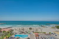 Ajman Beach Hotel - Meerblick
