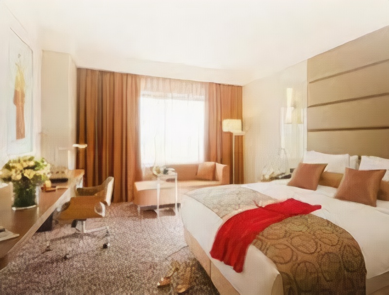 Ramada Plaza by Wyndham Istanbul Tekstilkent