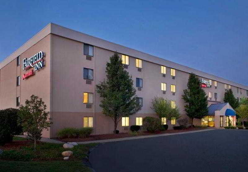 Fairfield Inn Manchester - Boston Regional Airport