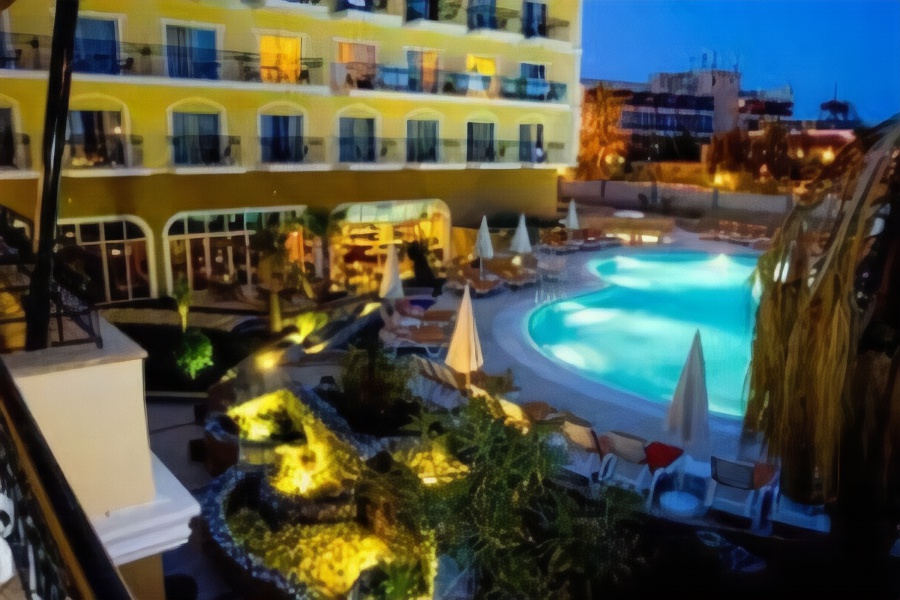 L'Oceanica Beach Resort Hotel - All Inclusive