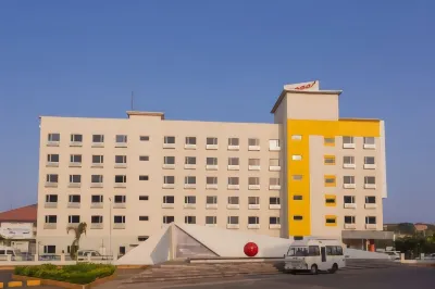 Ginger Goa, Panjim Hotels in Бамболим