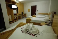 King Konfort Hotel Отели в г. Маринга