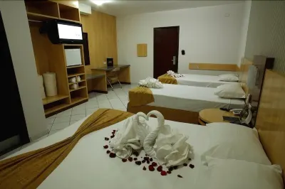 King Konfort Hotel Hotels in Маринга