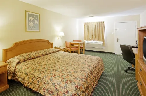 Americas Best Value Inn Gainesville Hotel a Gainesville
