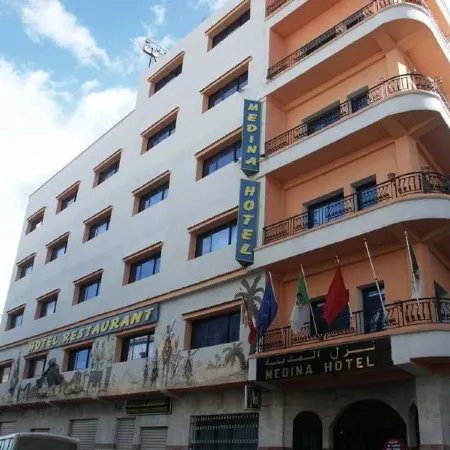 Medina Oran