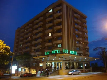Luz Hotel by Castelo Itaipava