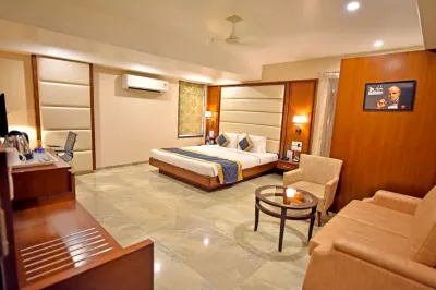 Hotel Amit Park International Hotels in Durg