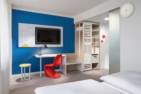 Comfort Hotel Prague City