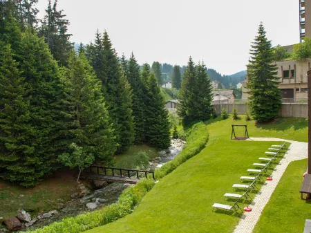 Panorama View 905 Отели в г. Мезокко