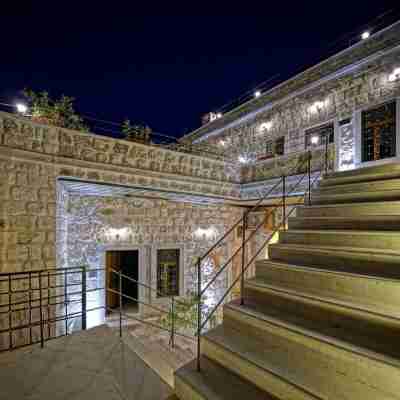 Cappadocia Cave Lodge Hotel Exterior