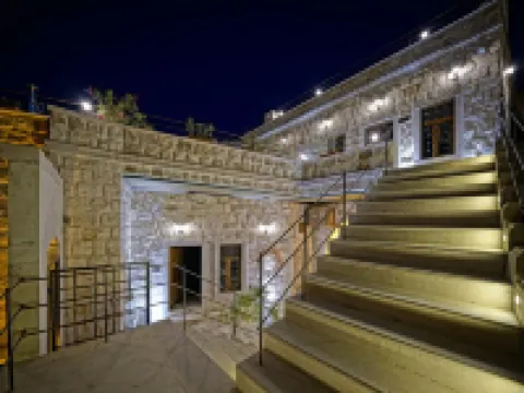 Cappadocia Cave Lodge 凶眼教堂附近的飯店