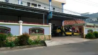 Losmen Ibu Hj. Tarjo Hotel dekat PT. Laris Manis Utama Palembang