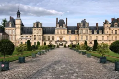 Campanile Fontainebleau Các khách sạn ở Moret-sur-Loing