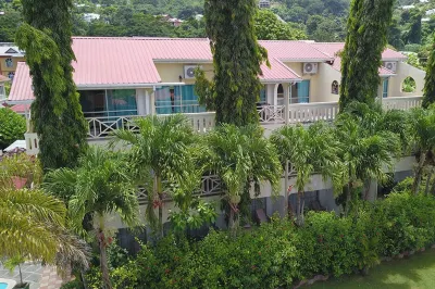 Coco d'or Hotel Seychelles Hotels in Beau Vallon