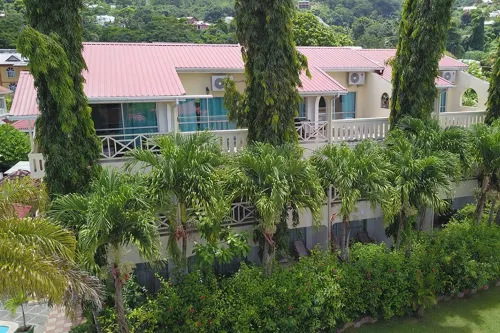 Coco d'or Hotel Seychelles Hotels in Beau Vallon
