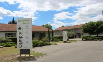 B&B Hotel Avignon Sud Parc des Expositions