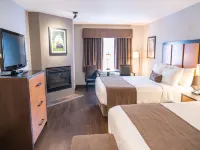 Pocaterra Inn and Waterslide Hotels in Canmore