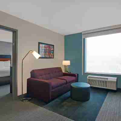 Home2 Suites by Hilton Asheville Airport Rooms