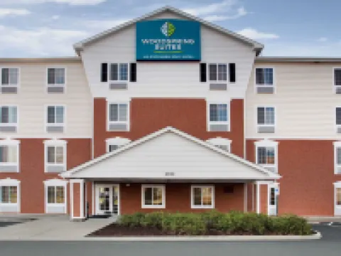 WoodSpring Suites Richmond West I-64 Hotels in Dumbarton
