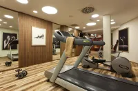 Hotel Alpenhof - Gym