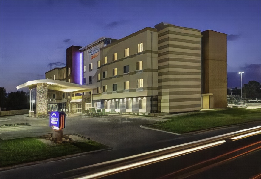 Fairfield Inn & Suites by Marriott Omaha West