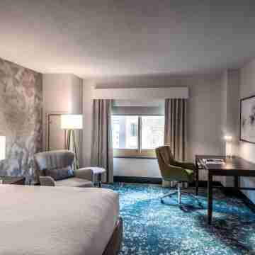 Hilton Garden Inn Bethesda Downtown Rooms