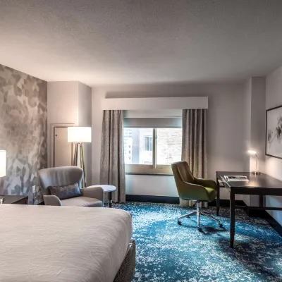 Hilton Garden Inn Bethesda Downtown Hotels near Fort Reno Park