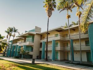 Hotel Y Parque Acuatico la Caldera